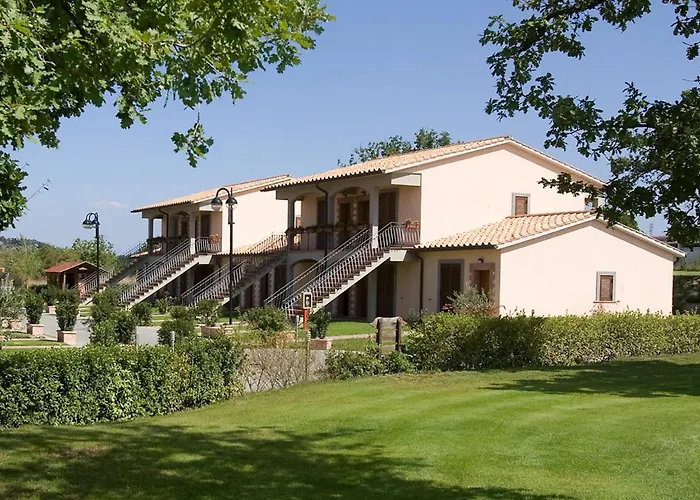 Oak-2 By Interhome Appartement Sorano (Grosseto)